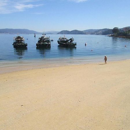 Bueu: Studio Con Vistas Al Mar- 1 Room - 2 Persons Εξωτερικό φωτογραφία