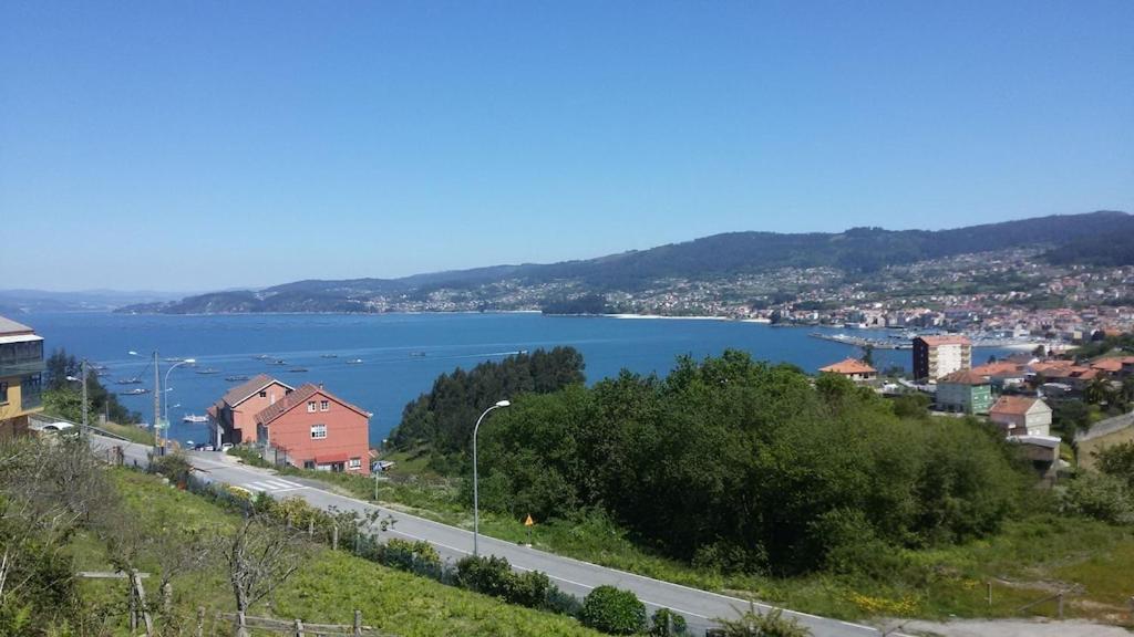 Bueu: Studio Con Vistas Al Mar- 1 Room - 2 Persons Εξωτερικό φωτογραφία
