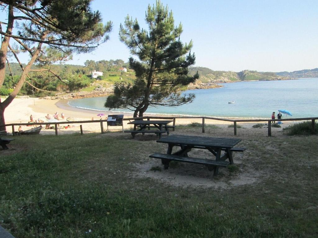 Bueu: Studio Con Vistas Al Mar- 1 Room - 2 Persons Εξωτερικό φωτογραφία