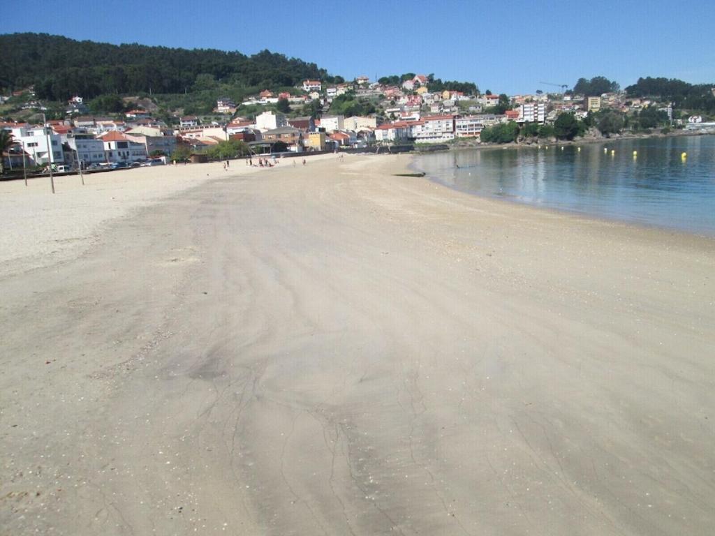 Bueu: Studio Con Vistas Al Mar- 1 Room - 2 Persons Εξωτερικό φωτογραφία