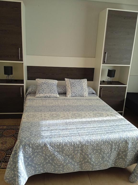 Bueu: Studio Con Vistas Al Mar- 1 Room - 2 Persons Εξωτερικό φωτογραφία