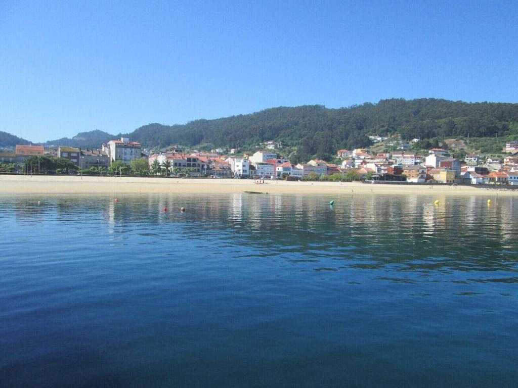 Bueu: Studio Con Vistas Al Mar- 1 Room - 2 Persons Εξωτερικό φωτογραφία
