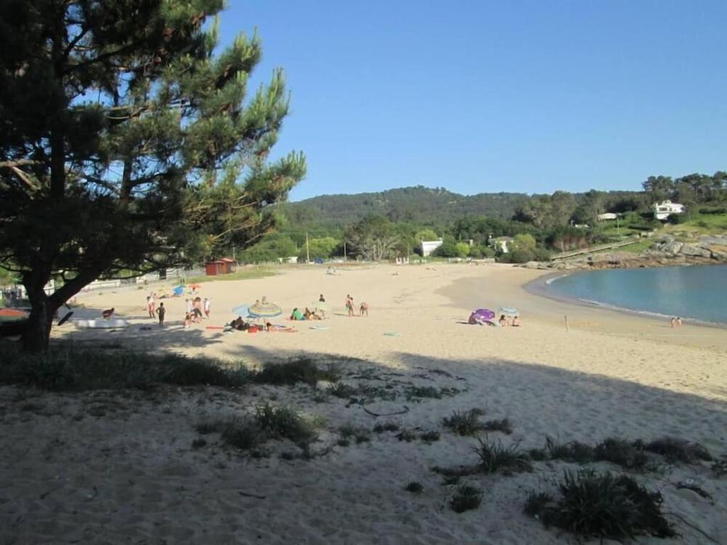 Bueu: Studio Con Vistas Al Mar- 1 Room - 2 Persons Εξωτερικό φωτογραφία